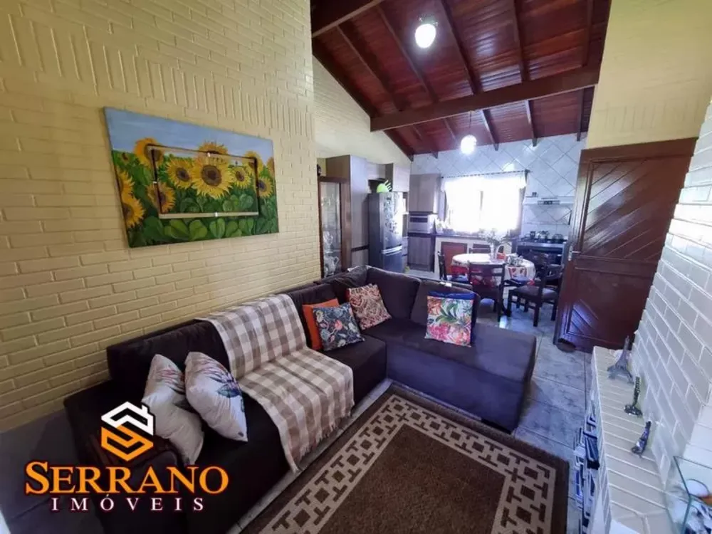 Casa, 3 quartos, 112 m² - Foto 2