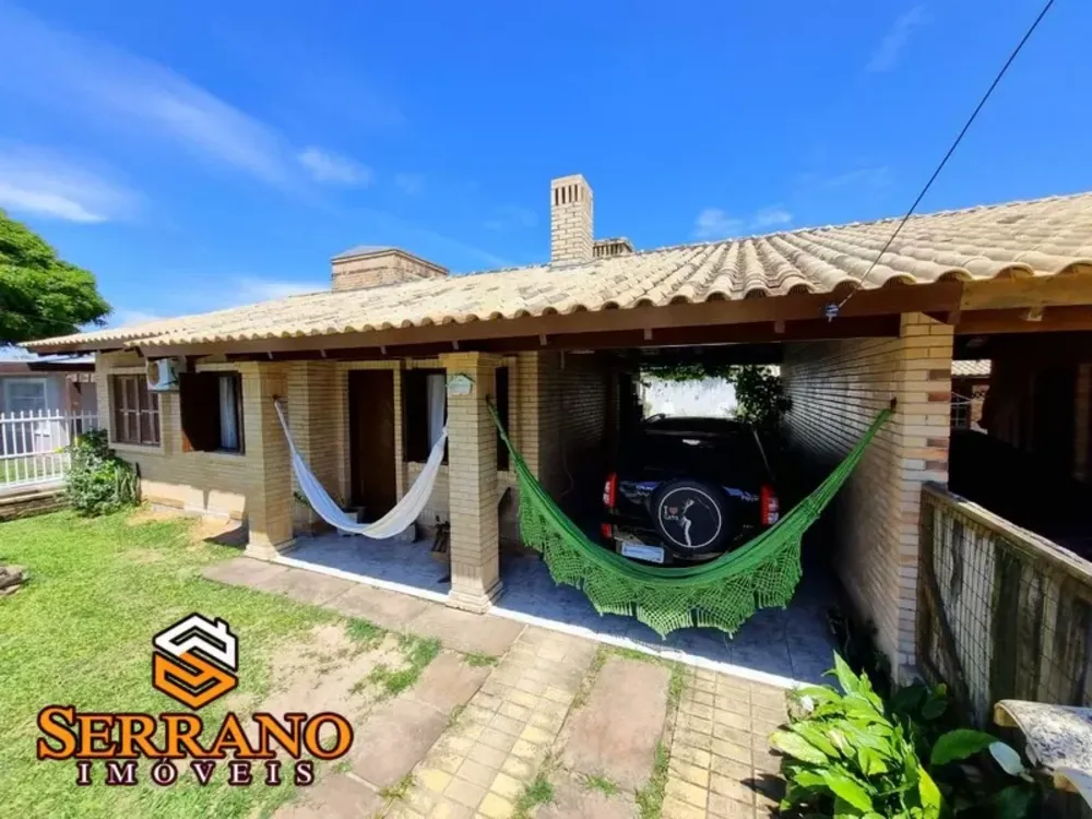 Casa, 3 quartos, 112 m² - Foto 1