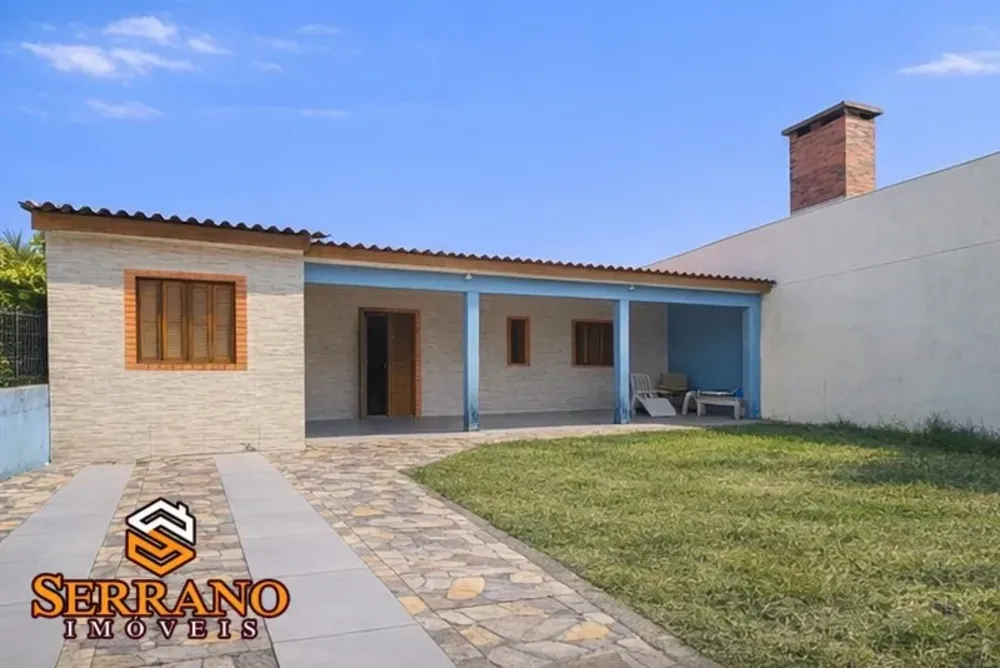 Casa, 3 quartos, 57 m² - Foto 2