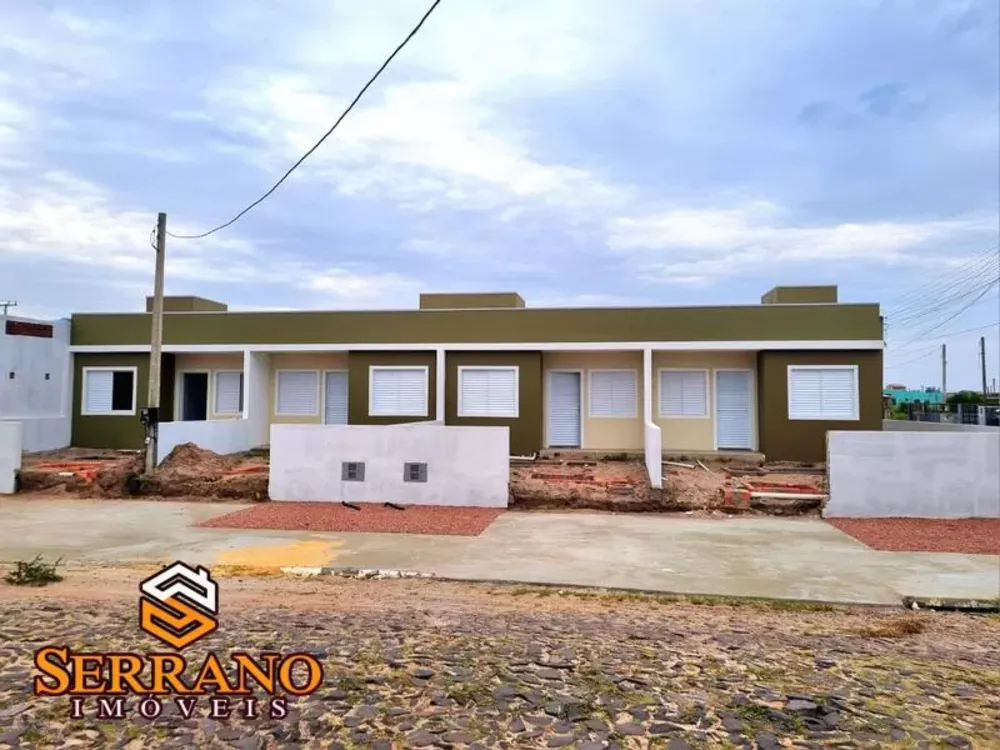 Casa, 2 quartos, 45 m² - Foto 1