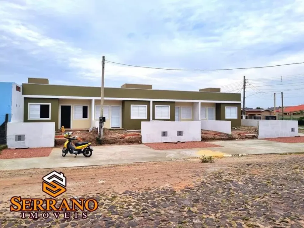 Casa, 2 quartos, 45 m² - Foto 3