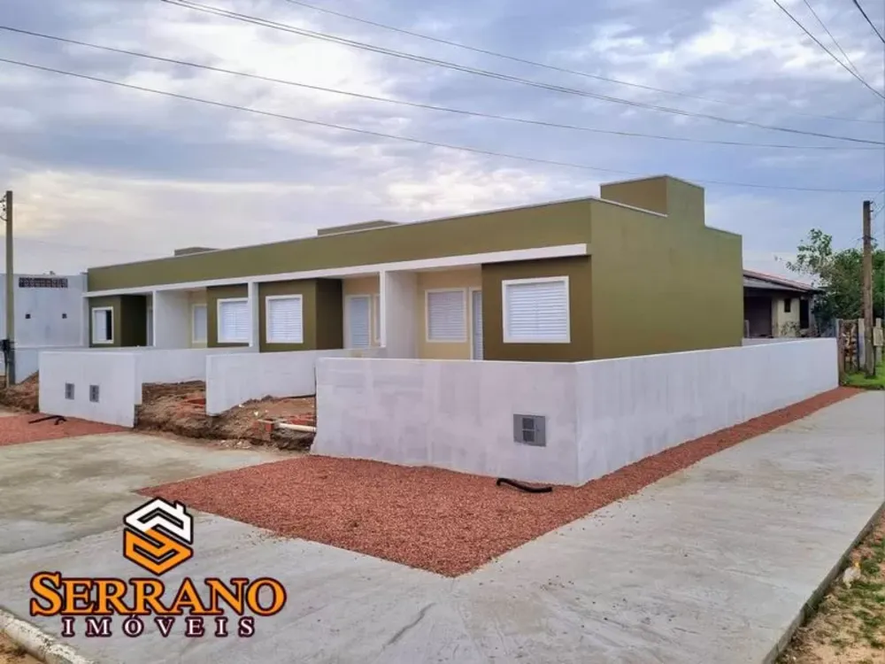 Casa, 2 quartos, 45 m² - Foto 2