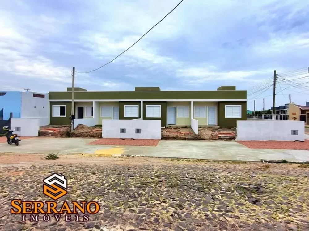 Casa, 2 quartos, 45 m² - Foto 4