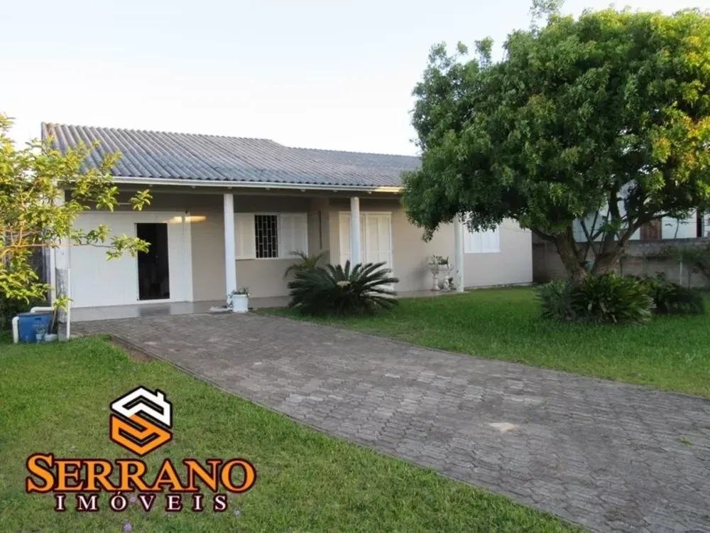 Casa, 3 quartos, 110 m² - Foto 1