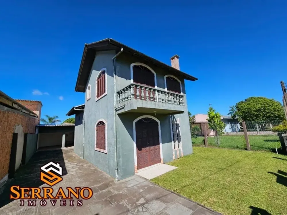 Casa, 4 quartos, 172 m² - Foto 1
