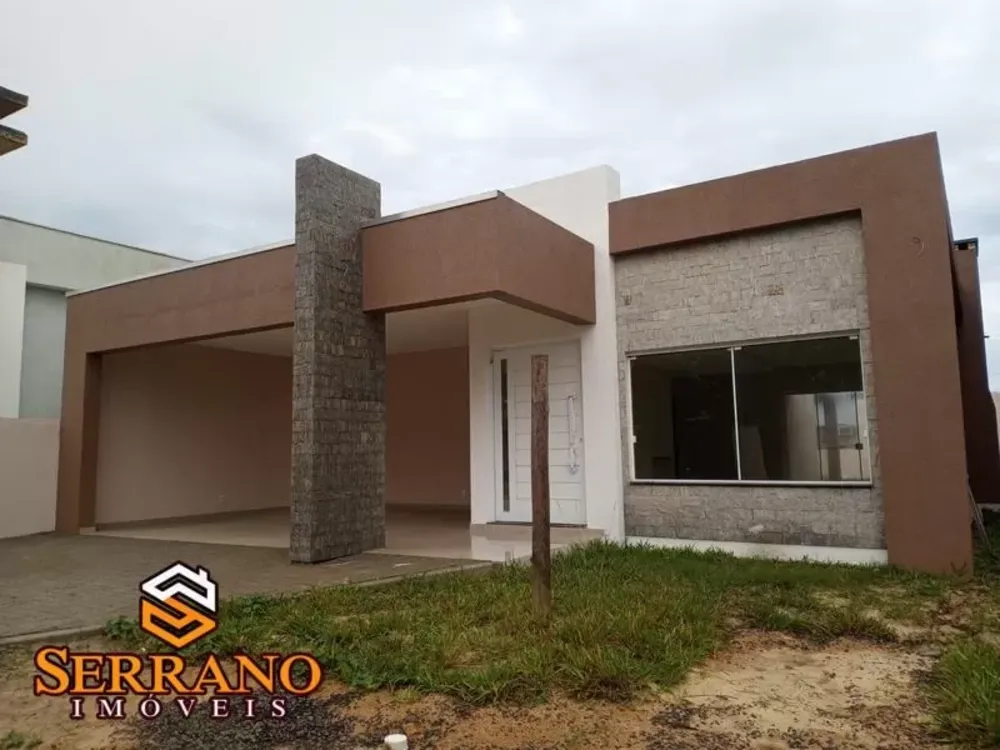 Casa, 3 quartos, 130 m² - Foto 1
