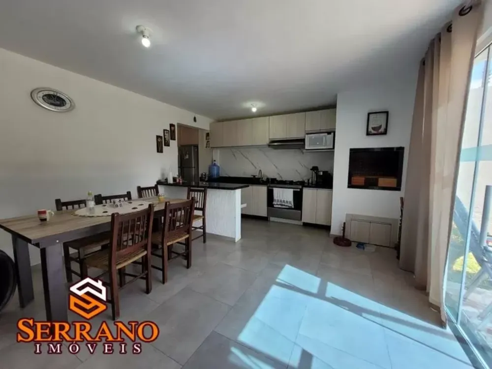 Sobrado, 2 quartos, 89 m² - Foto 5