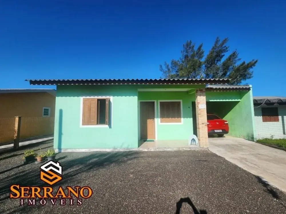 Casa, 2 quartos, 68 m² - Foto 1