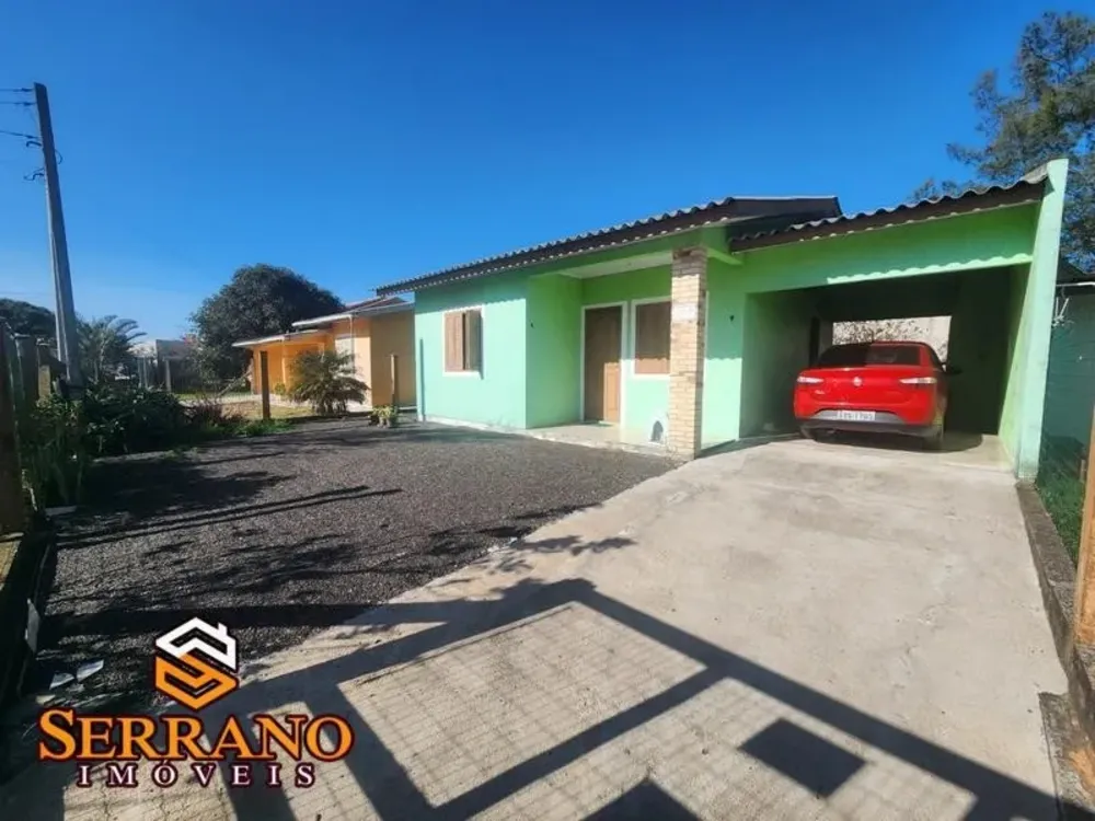 Casa, 2 quartos, 68 m² - Foto 1