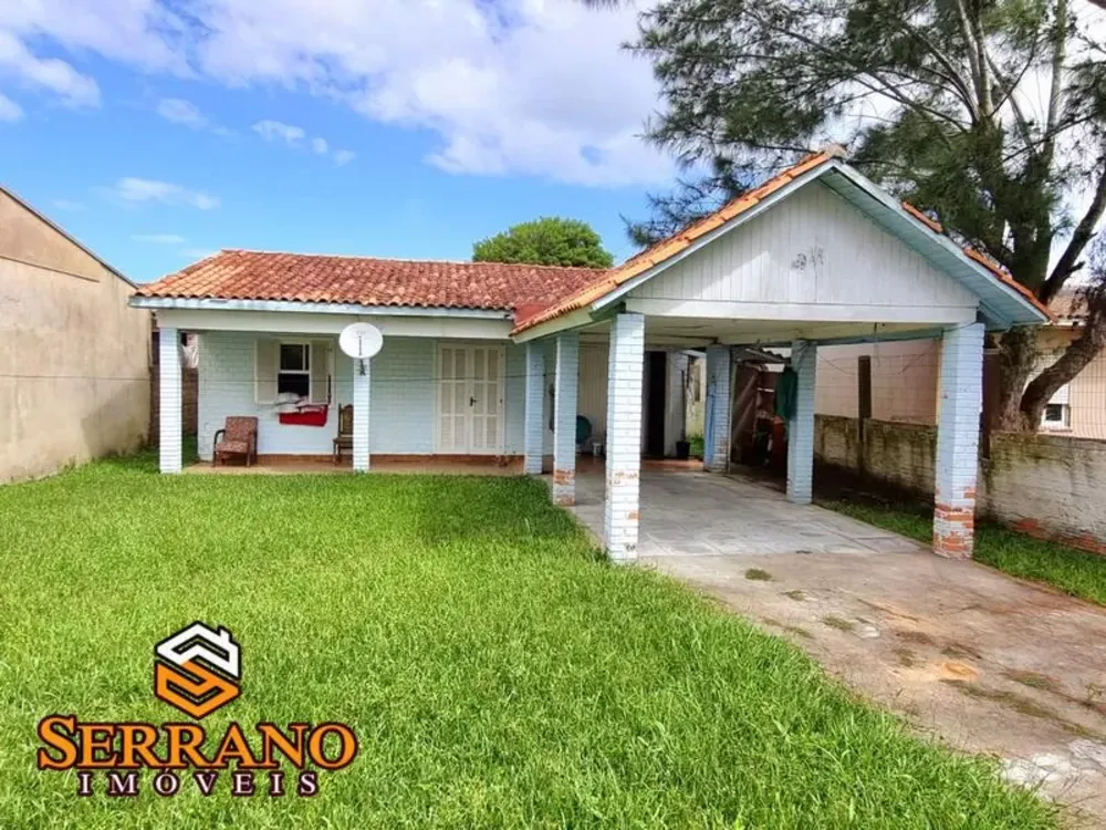 Casa, 3 quartos, 108 m² - Foto 1