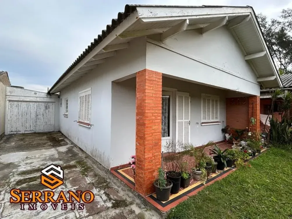 Casa, 3 quartos, 55 m² - Foto 1