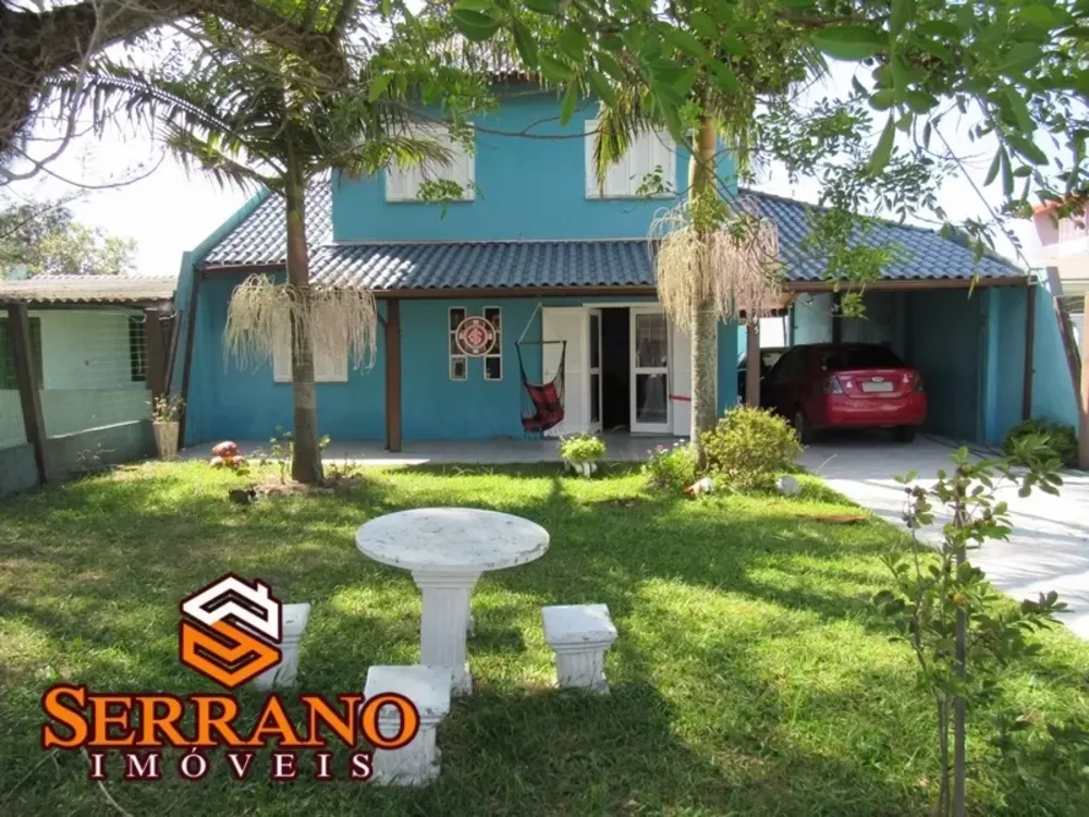 Casa, 4 quartos, 180 m² - Foto 1
