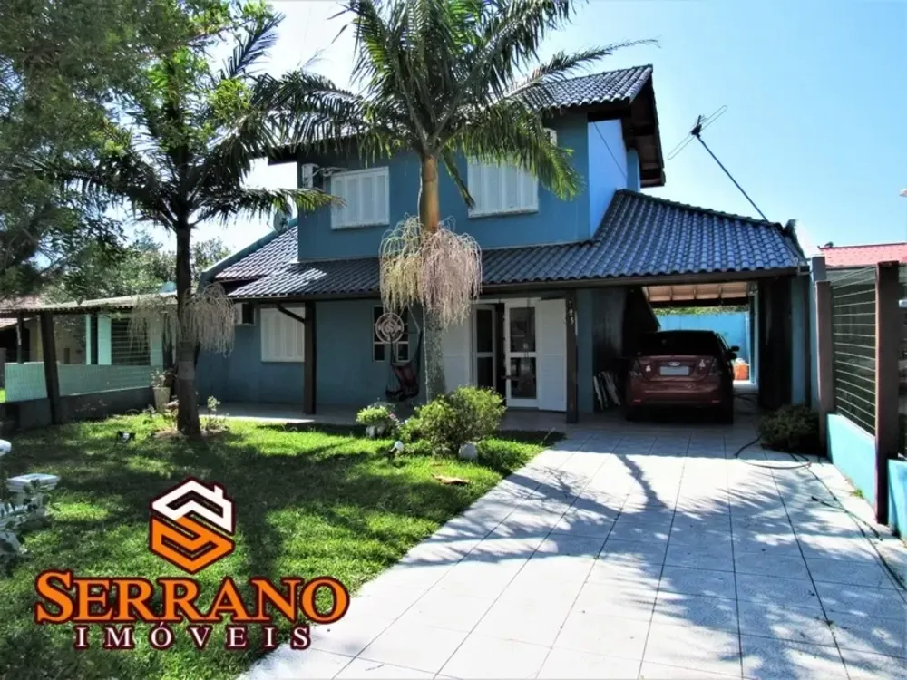 Casa, 4 quartos, 180 m² - Foto 2