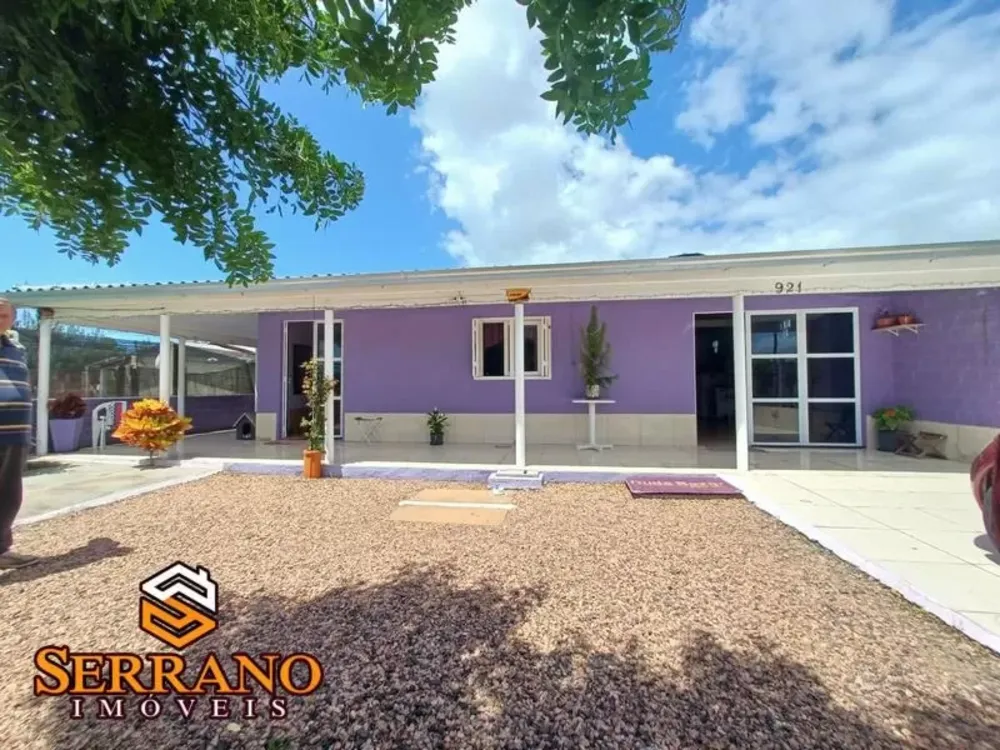 Casa, 4 quartos, 70 m² - Foto 1