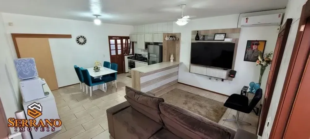 Casa, 3 quartos, 119 m² - Foto 1