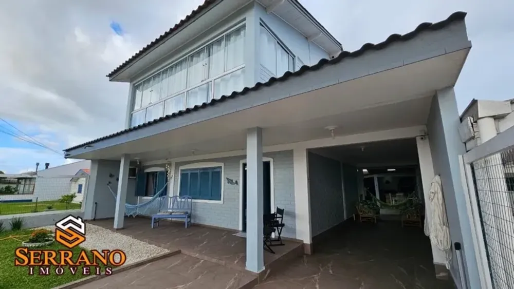 Casa, 4 quartos, 203 m² - Foto 1