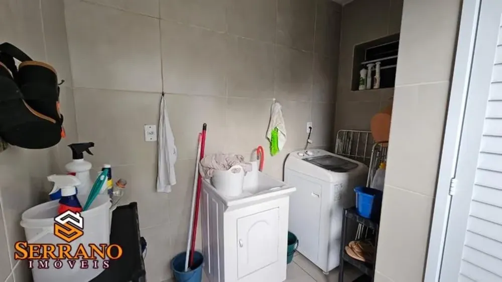 Casa, 4 quartos, 203 m² - Foto 13
