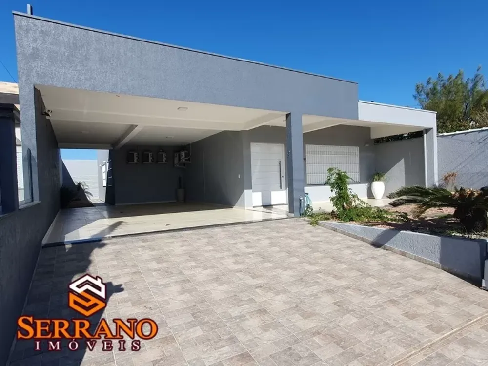 Casa, 4 quartos, 174 m² - Foto 1