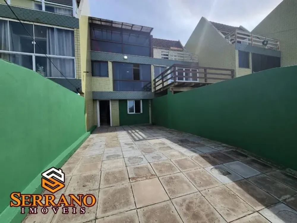 Casa, 4 quartos, 146 m² - Foto 1