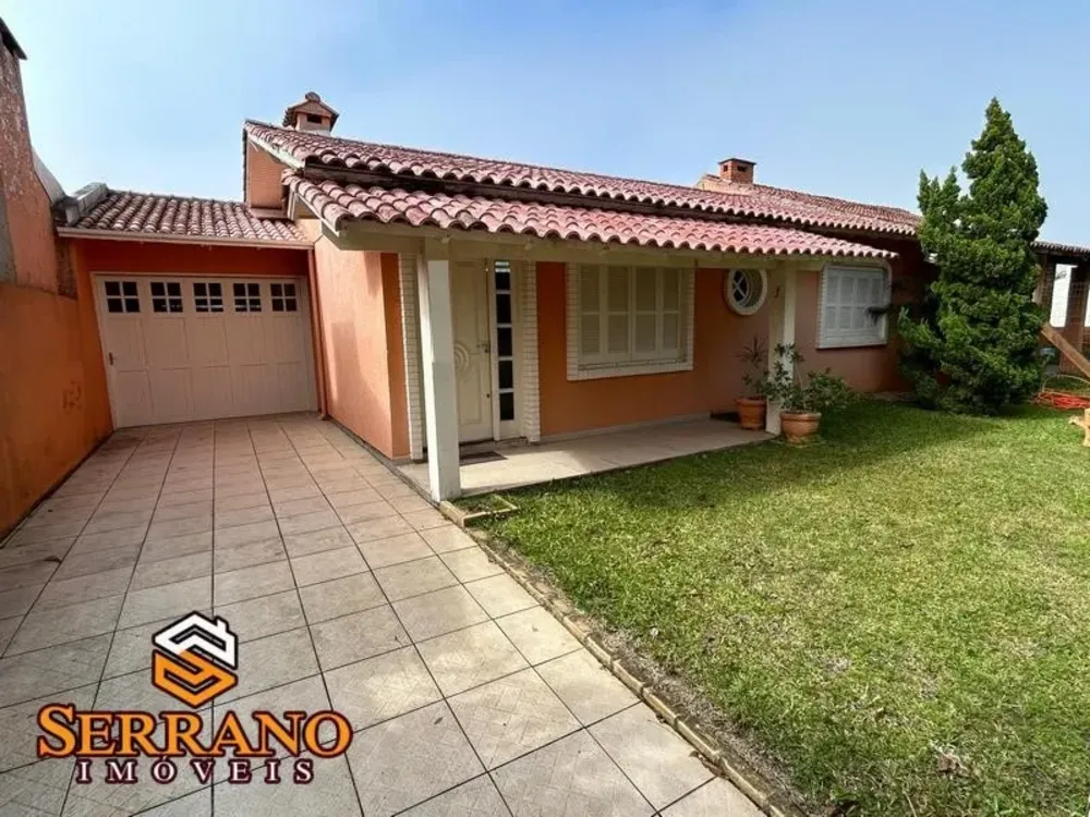 Casa, 3 quartos, 119 m² - Foto 1