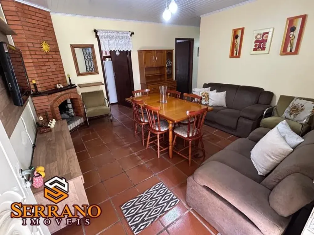Casa, 3 quartos, 119 m² - Foto 1