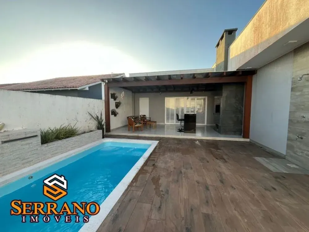 Casa, 2 quartos, 160 m² - Foto 1