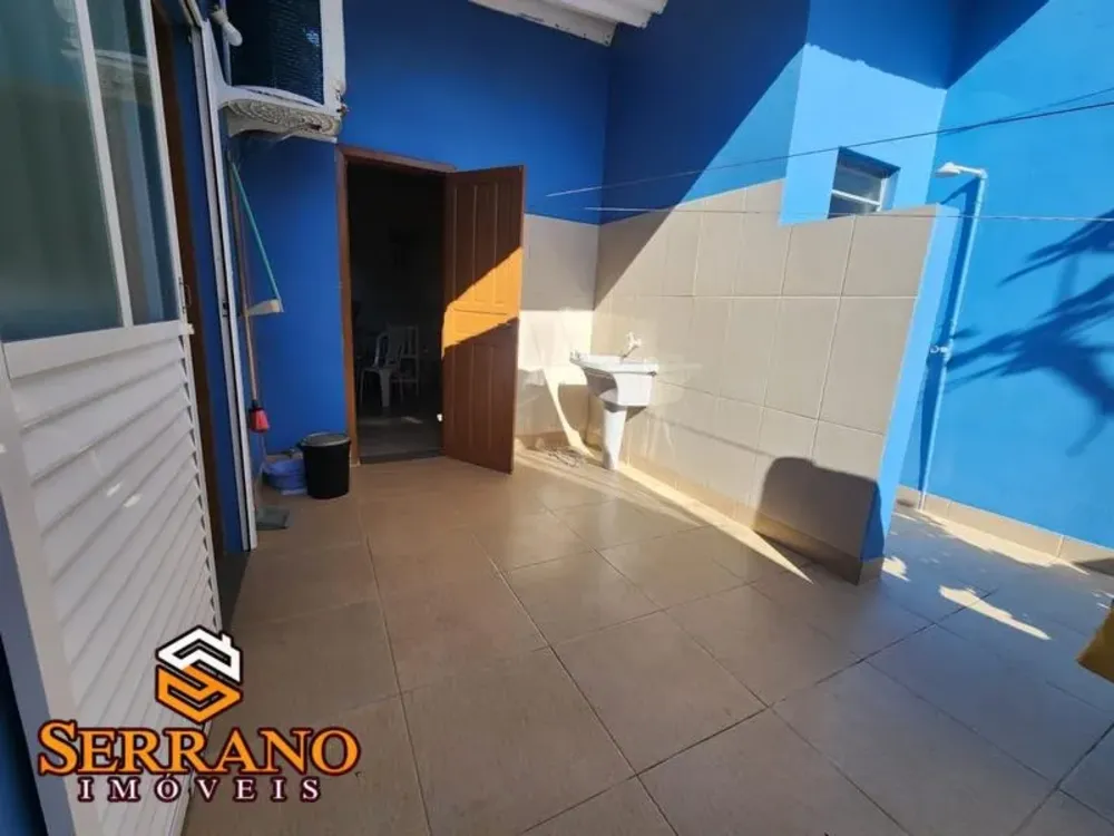 Casa, 3 quartos, 114 m² - Foto 1
