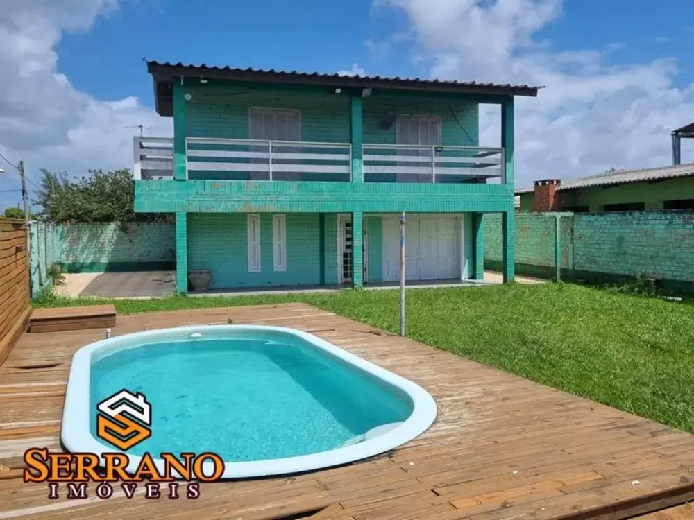 Casa, 4 quartos, 156 m² - Foto 1