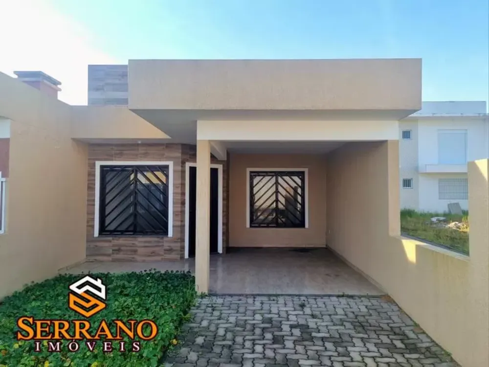 Casa, 3 quartos, 70 m² - Foto 1