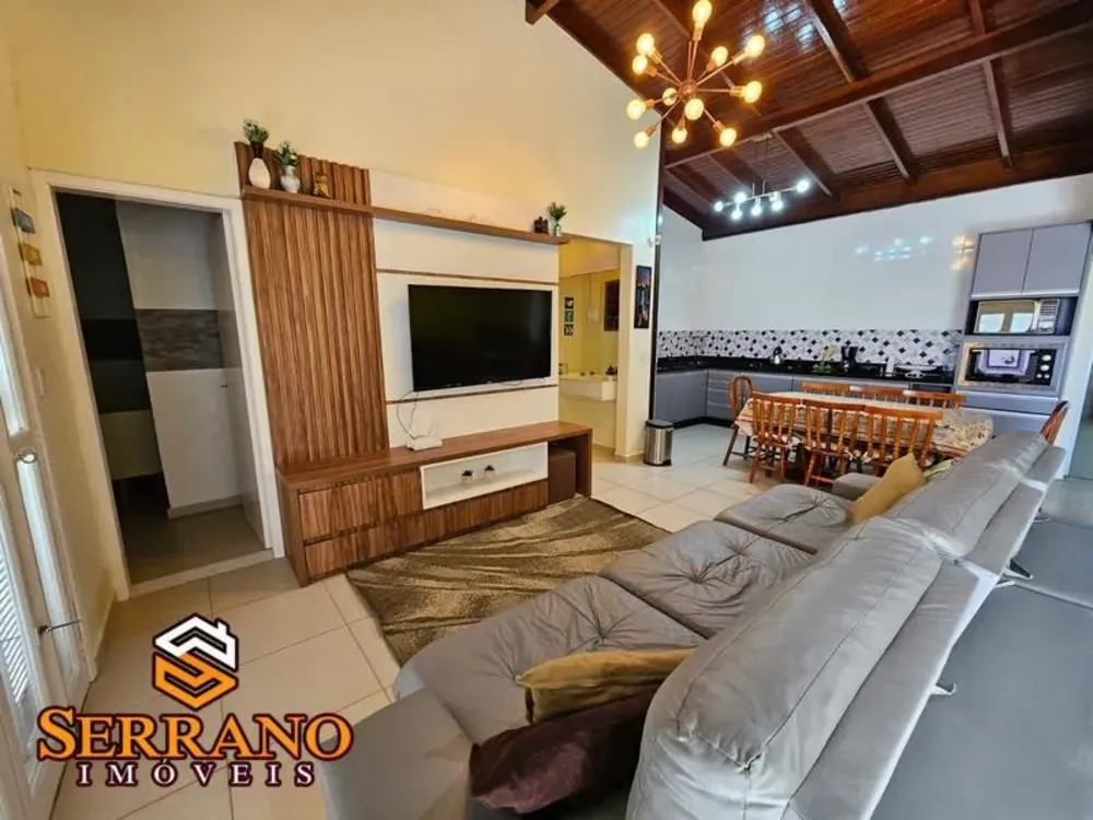 Casa, 4 quartos, 125 m² - Foto 3