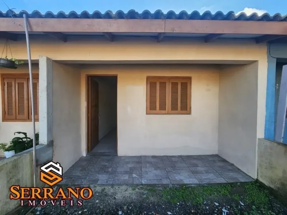 Sobrado, 2 quartos, 52 m² - Foto 1