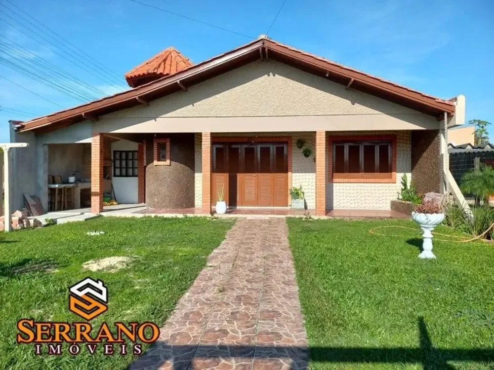 Casa, 3 quartos, 171 m² - Foto 1