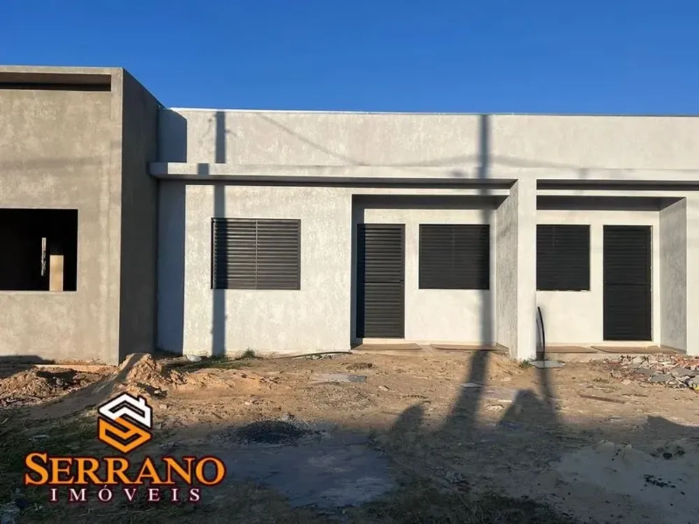 Casa, 2 quartos, 50 m² - Foto 1