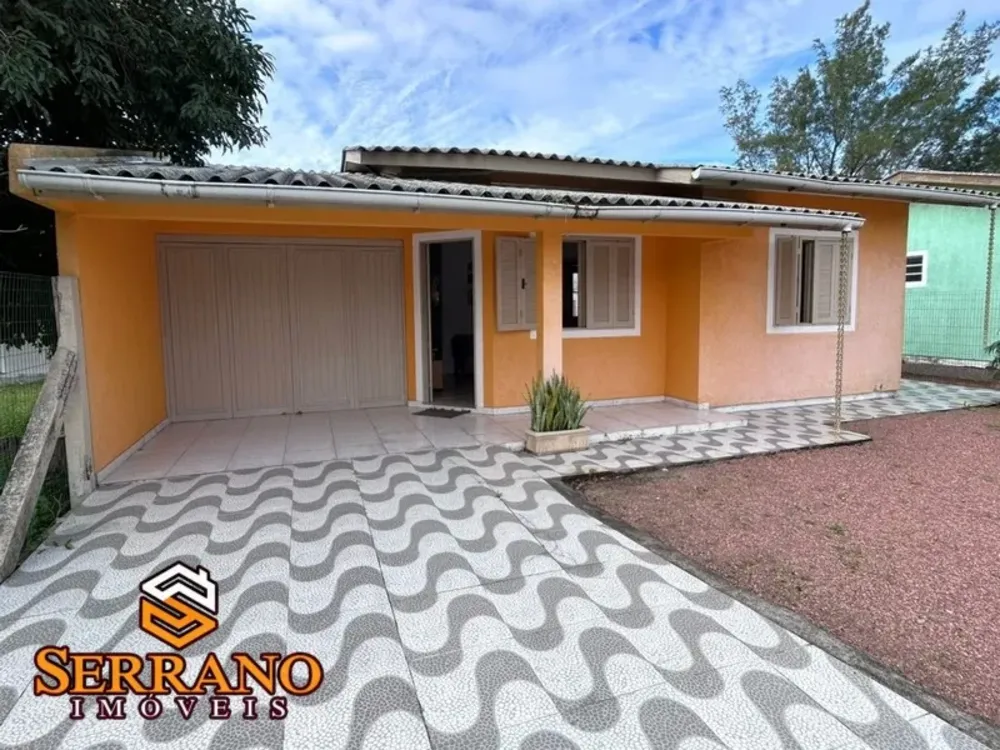 Casa, 3 quartos - Foto 1