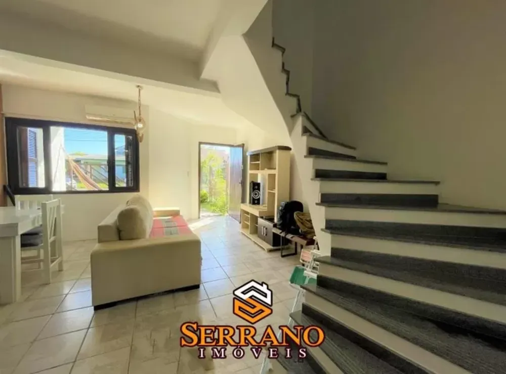 Sobrado, 2 quartos, 76 m² - Foto 1