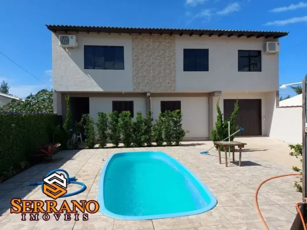 Casa, 4 quartos, 206 m² - Foto 1