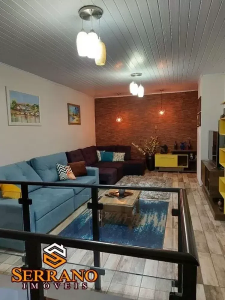 Casa, 4 quartos, 206 m² - Foto 4