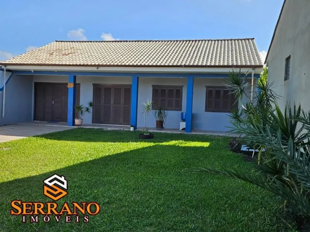 Casa, 3 quartos, 111 m² - Foto 1