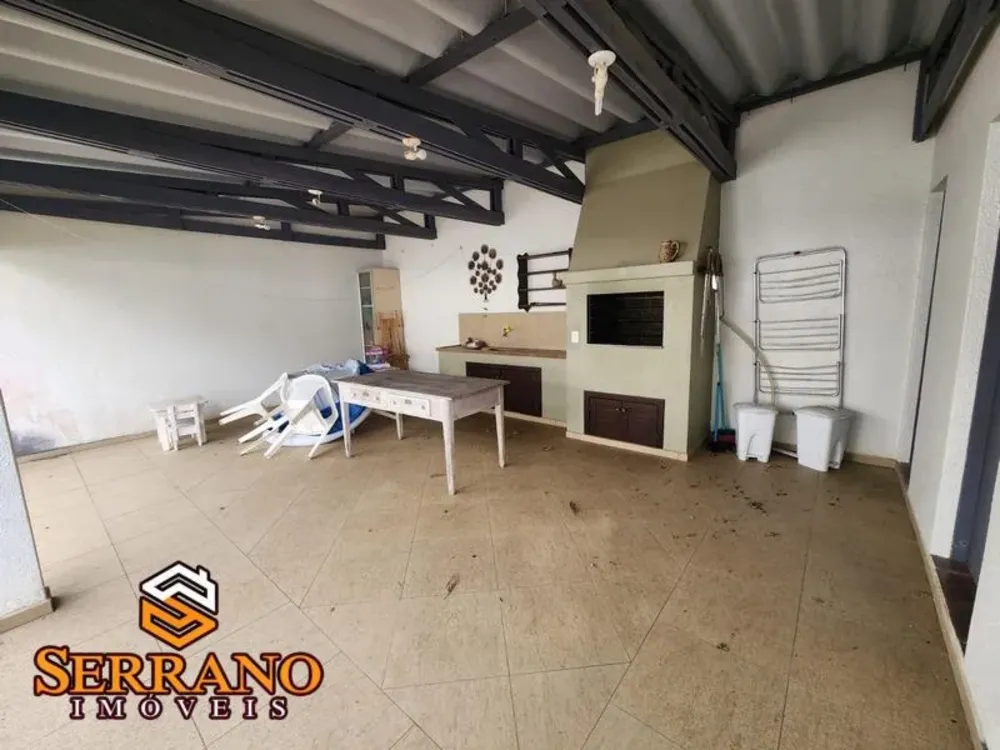 Casa, 4 quartos, 208 m² - Foto 4