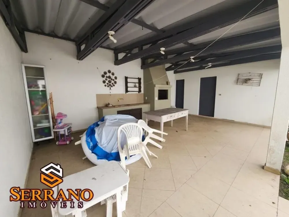Casa, 4 quartos, 208 m² - Foto 13