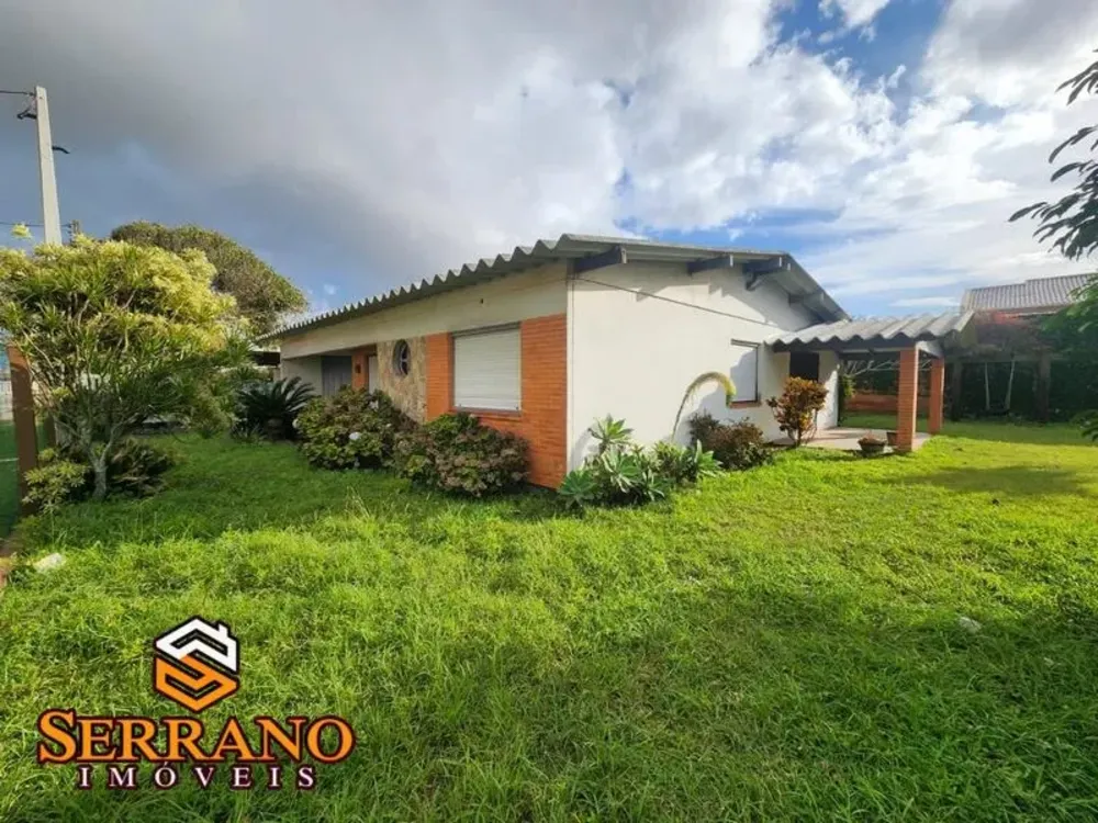 Casa, 4 quartos, 208 m² - Foto 1