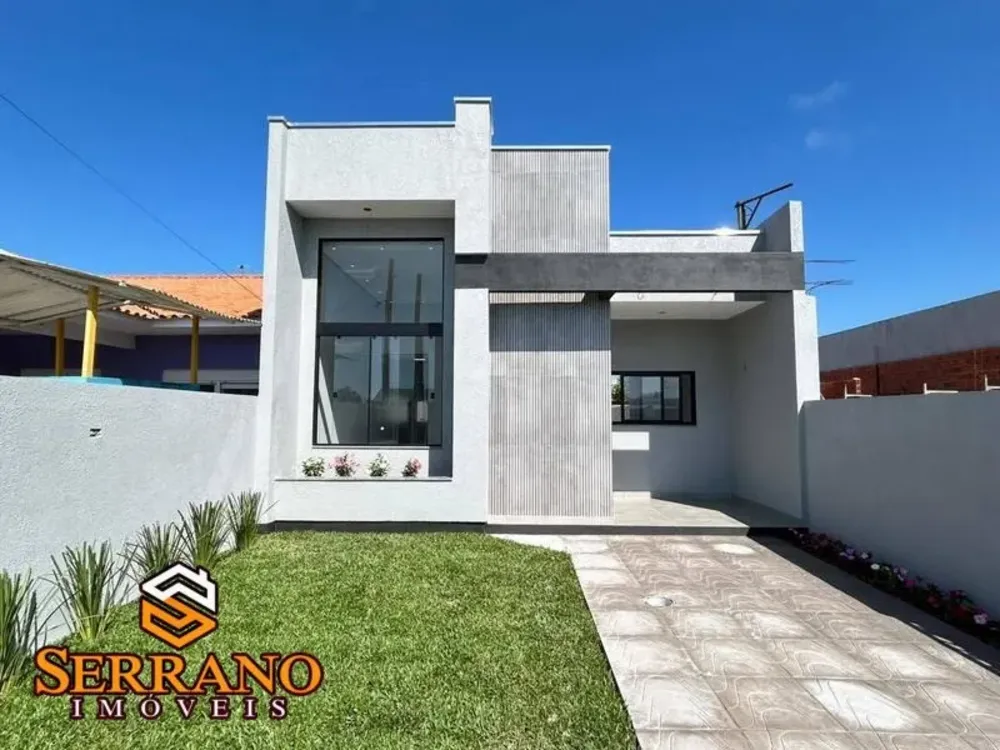 Sobrado, 2 quartos, 80 m² - Foto 1