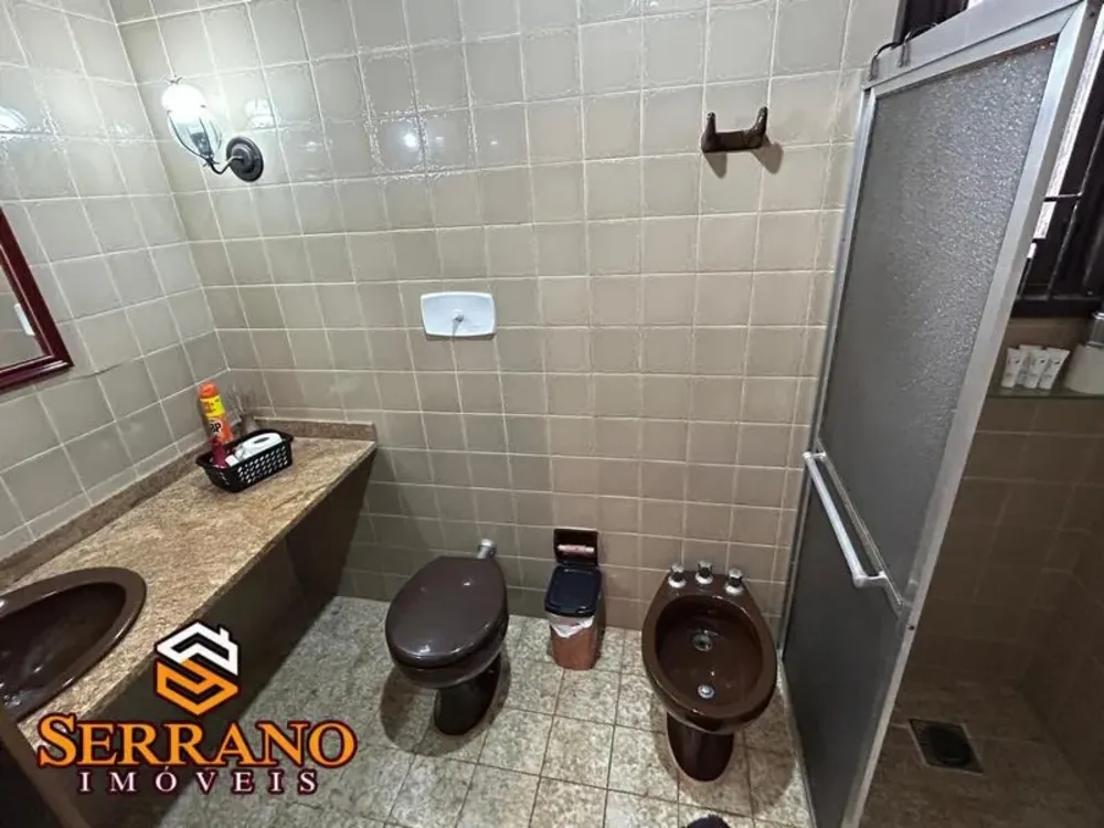 Casa, 6 quartos, 195 m² - Foto 10