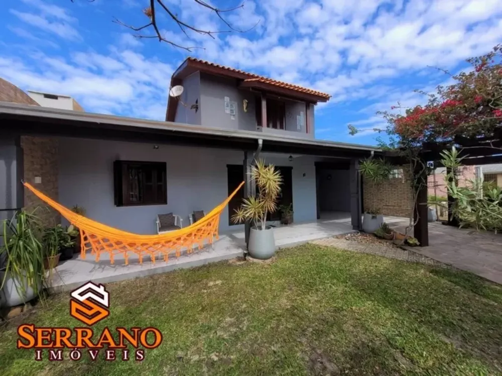 Casa, 4 quartos, 180 m² - Foto 1