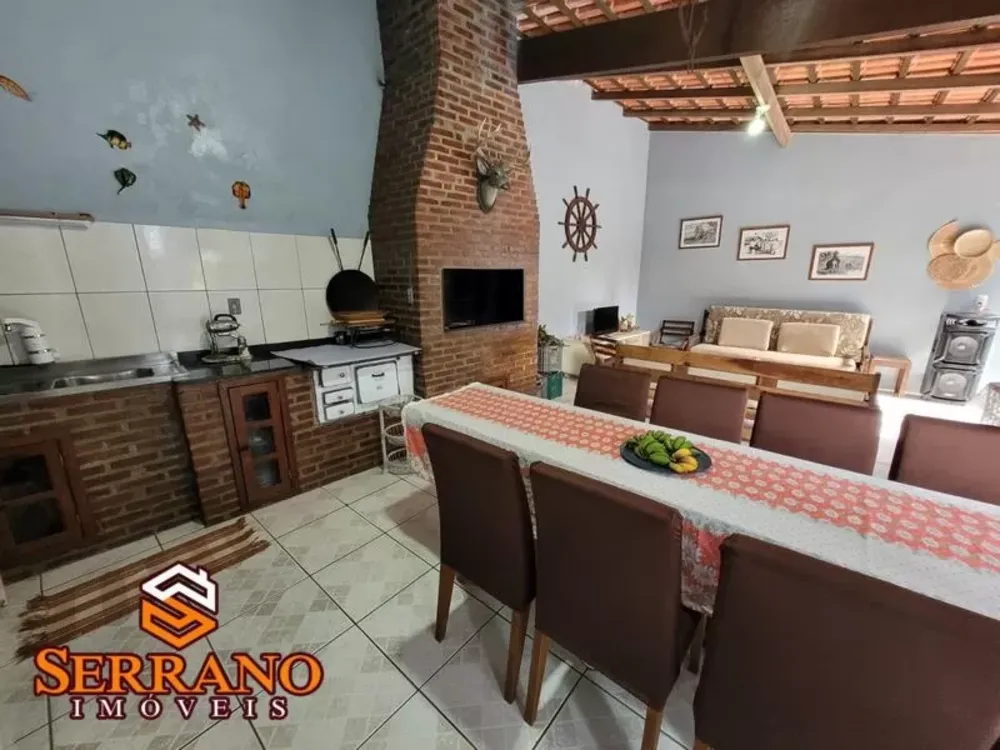 Casa, 4 quartos, 180 m² - Foto 8