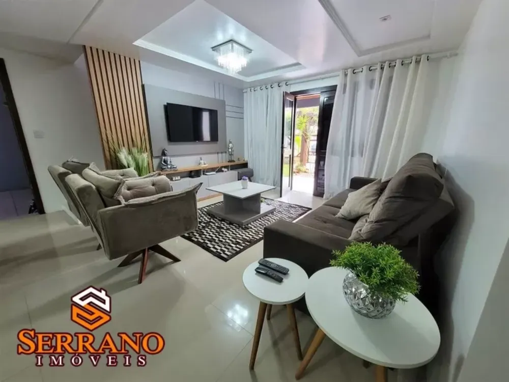 Casa, 4 quartos, 180 m² - Foto 1