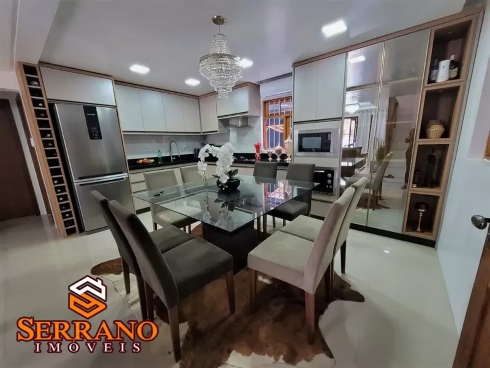 Casa, 4 quartos, 180 m² - Foto 7
