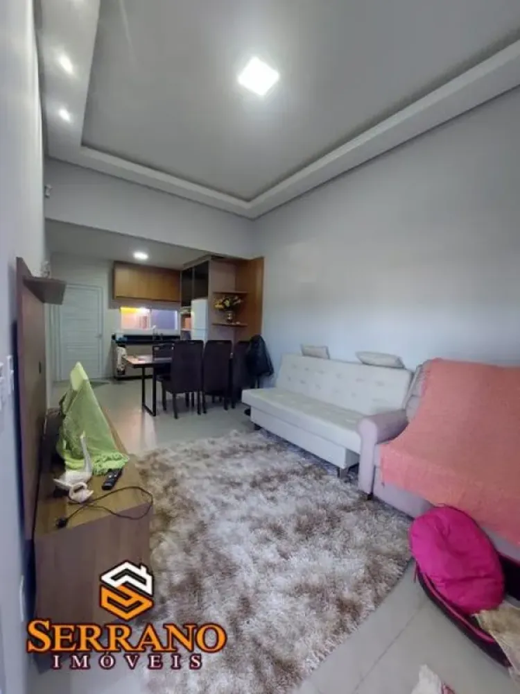 Casa, 2 quartos, 61 m² - Foto 1