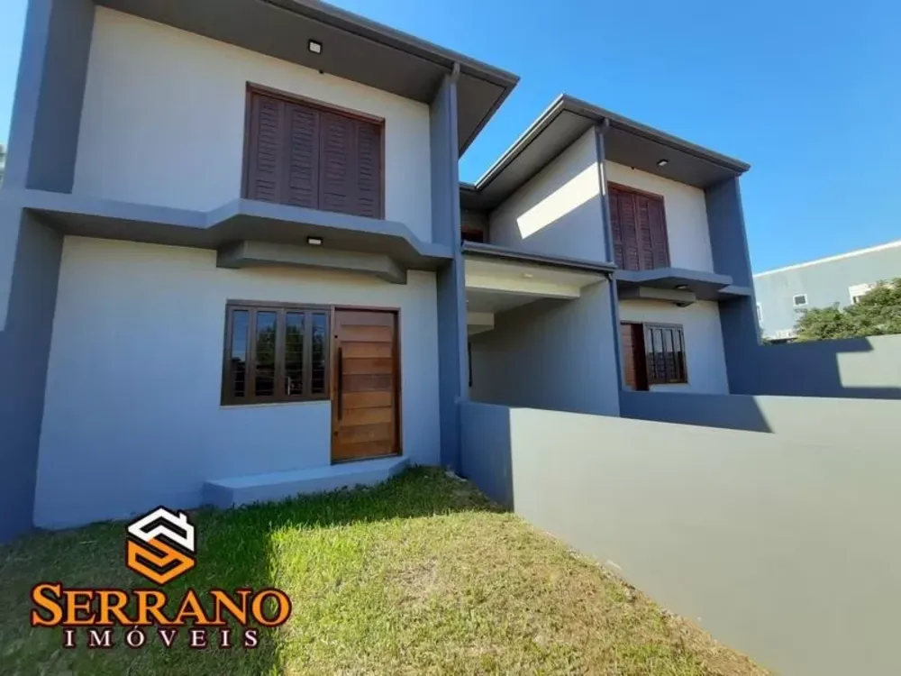 Sobrado, 3 quartos, 105 m² - Foto 1
