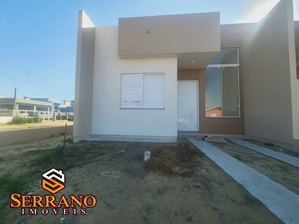 Sobrado, 2 quartos, 45 m² - Foto 1